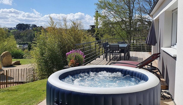 Gite des Hauts de St Jean