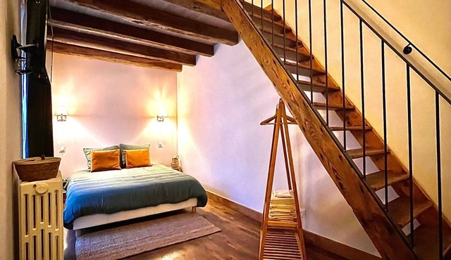 Gîte des Hamy (18 pers) in the heart of the Parc national de Forêts