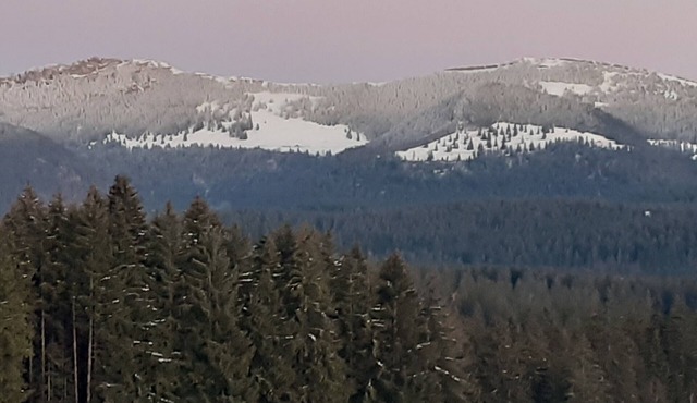 Gîte des Hauts Sapins 4* - 10 pers. An ideal location and a soothing atmosphere.