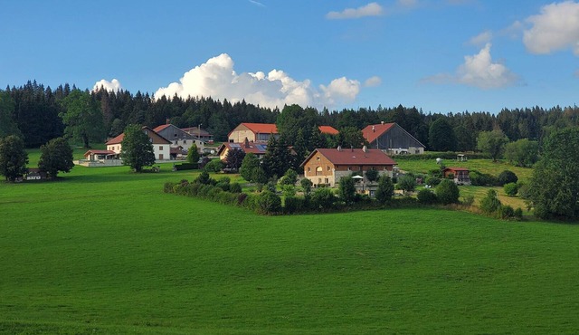 Gîte des Hauts Sapins 4* - 6 pers. An ideal location and a soothing atmosphere.