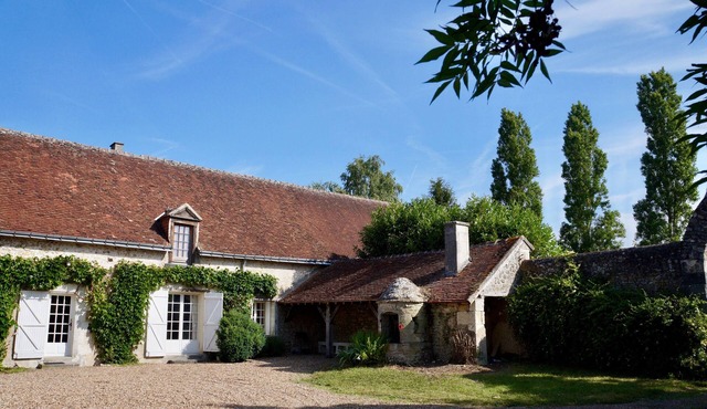 Gite des Hauts de Chaume