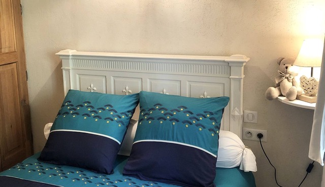 Gîte des Heures Douces, with swimming pool and SPA