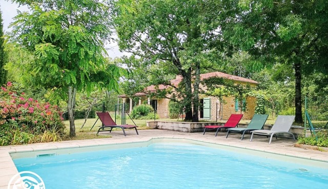 Gite des Lacades - BELAYE