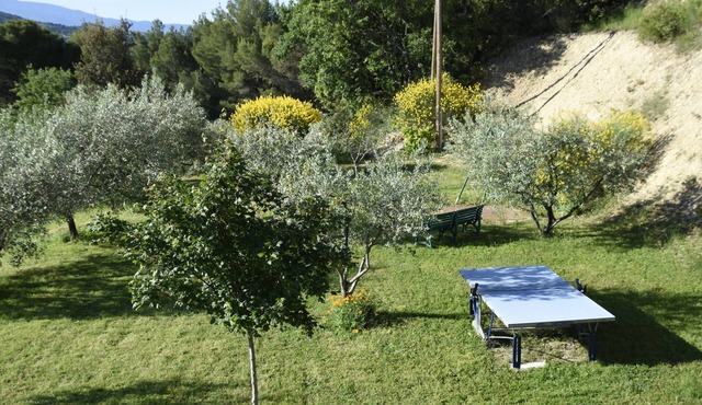 Gîte Des Lavandes Apartment with Mountain View and Wi-Fi