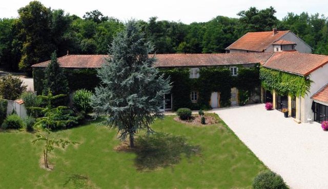 Gite des Loges du Château de Matel