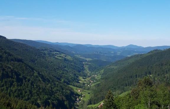 Gite des Mines d'Argent