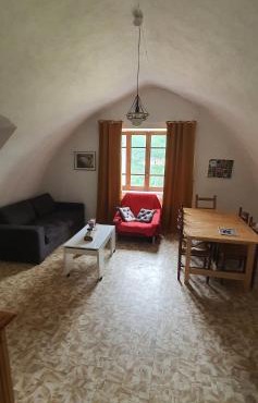 Gite des pecheurs, Gorges du Tarn