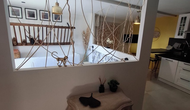 Gite des Pierres dorées