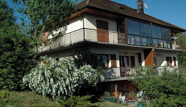 Gite des planchettes le hérisson