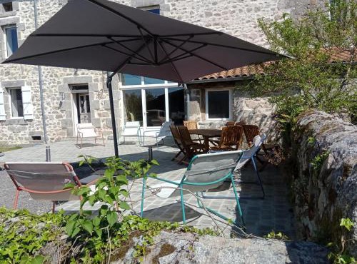 Gite des puymerail