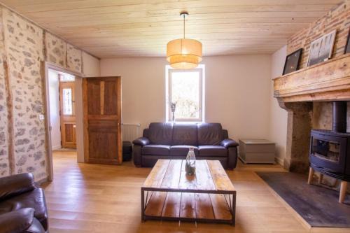 Gite des puymerail pour 6