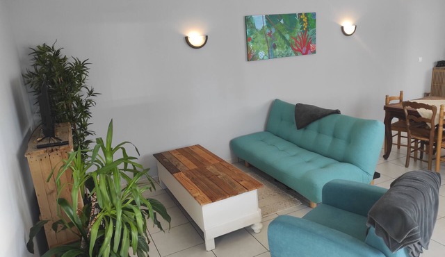 Gîte des Quatre Vents Kergloff, Comfort, nature and calm in the heart of Brittany