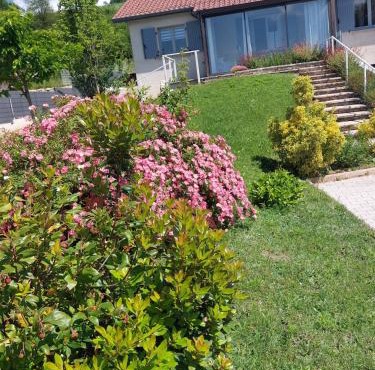 Gite des Reguinelles