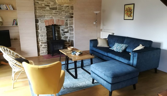 Gite des Roseaux – Tranquil Retreat in the Heart of Pays d'Auray