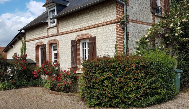 Gite des roses andé