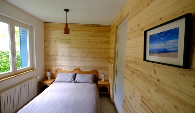 Gite des Rosiers Gite in the moutains