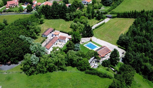 GITE DES ROTIES/14 Persons - Swimming pool (42110) Poncins- Near Lyon St Etienne