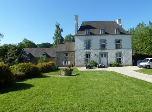 Gite des Trauchandieres près Saint Malo