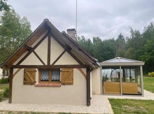 Gite des Terres Noires (nouveau logement)