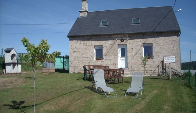 Gite des tourbières du Longeyroux