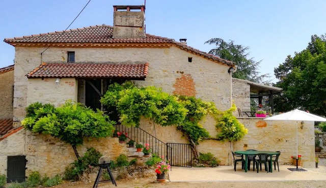 Gite des Vignes - BELAYE