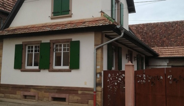 Gite - Detached house.