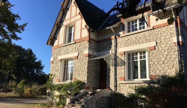 Gite Dhuizon, 5 bedrooms, 8 persons
