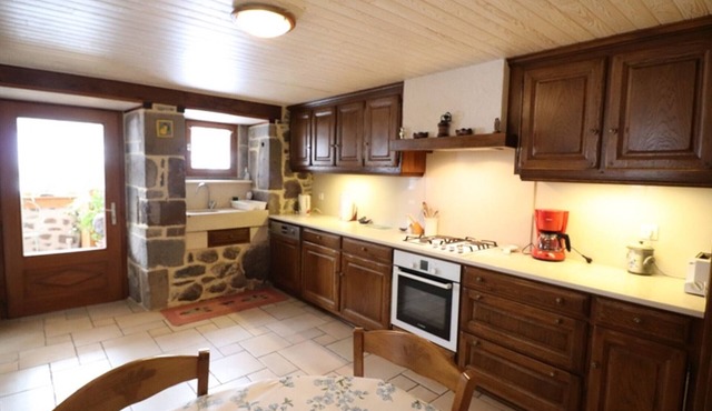 Gite Dienne, 3 bedrooms, 8 persons