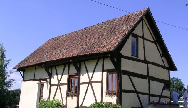 Gite Diou, 3 bedrooms, 7 persons