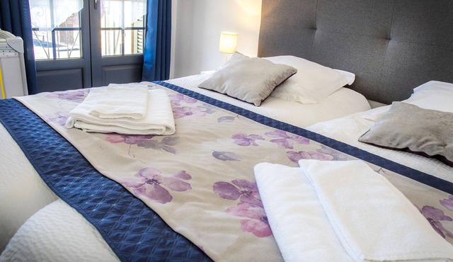 Gite Domaine de Trevety