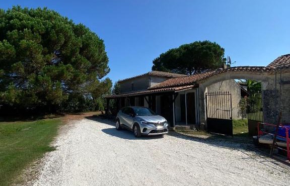 Gite @ Domaine de baïse