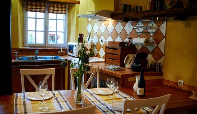 Gite Domaine de la Juranvillerie