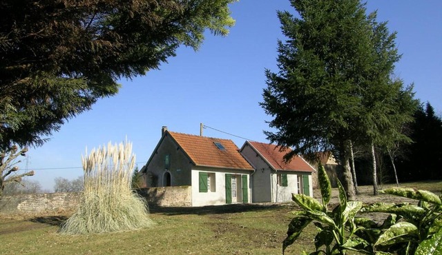 Gite Dompierre-sur-Besbre, 2 bedrooms, 4 persons