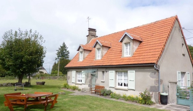 Gite Drugeac, 1 bedroom, 2 persons