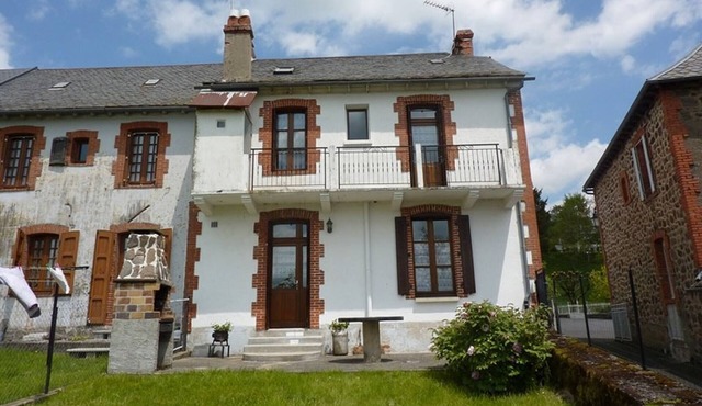 Gite Drugeac, 2 bedrooms, 4 persons