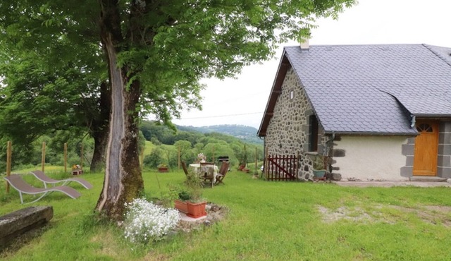 Gite Drugeac, 3 bedrooms, 5 persons