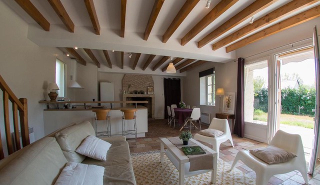 Gite Du Bec De Cisse