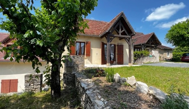 Gite du Belvédère à Rocamadour