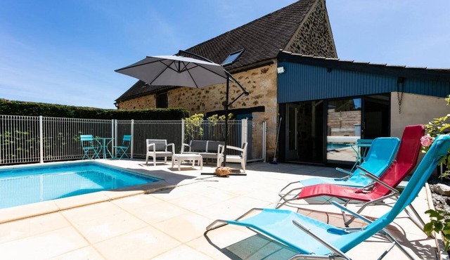 Gite du Bois du Pech - 46G11979