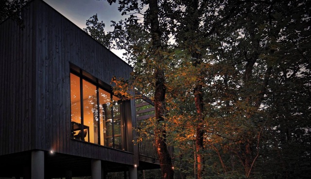 Gîte du bois de Cassanhac in the heart of nature with swimming pool