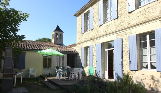 Gite DU Bourg - Bourideys