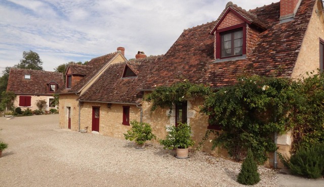 Gîte du brame, live in the middle of nature