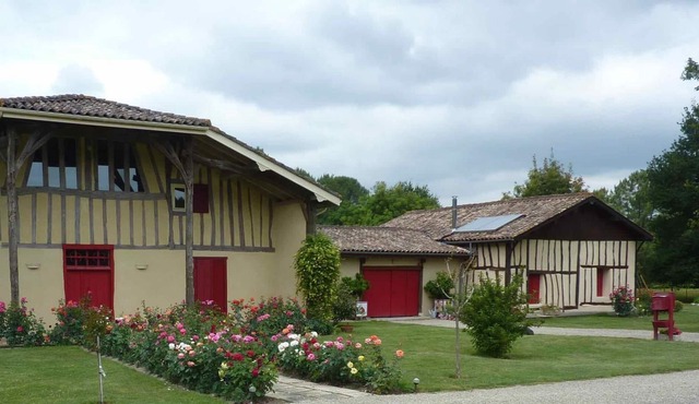 Gite DU Broustic - Sillas