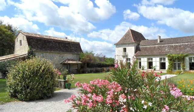 Gite du Château de La Grèze (Périgord – Dordogne)