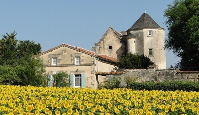 Gite du Château de Pernan