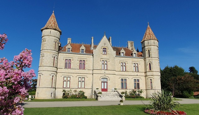 GITE DU CHATEAU, burgundy area, spas, wine route.