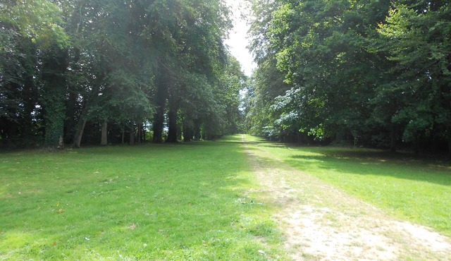 Gite du Chateau de Kerouartz