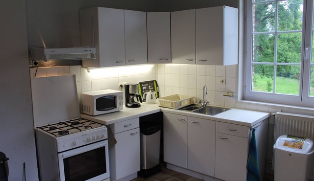 Gite du chateau de Mecquignies