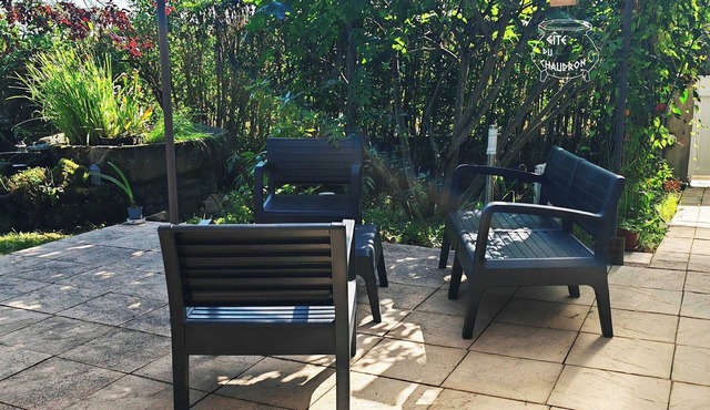 Gîte du Chaudron, large house in the Morvan, Burgundy, 2h30 from Paris and Lyon