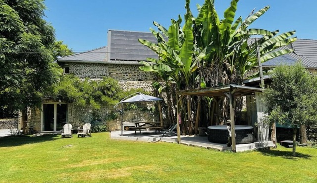 Gite DU Chene - Ledeuix